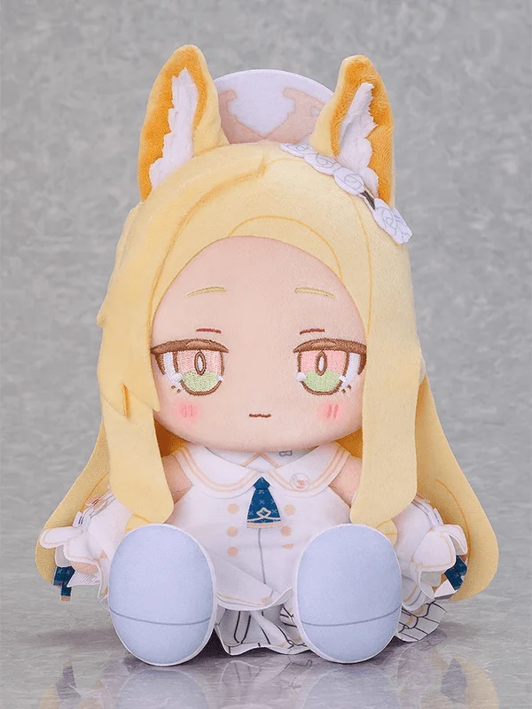 GOOD SMILE COMPANY Chocopuni Plushie Seia - Blue Archive