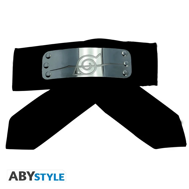 NARUTO SHIPPUDEN - Headband - Anti Konoha - Adult size