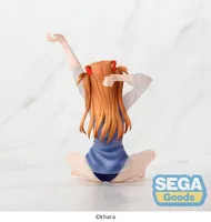 SEGA Yumemirize "Evangelion: New Theatrical Edition" -Asuka Shikinami Langley- School Swimsuit Ver. - Rebuild of Evangelion - photo 5