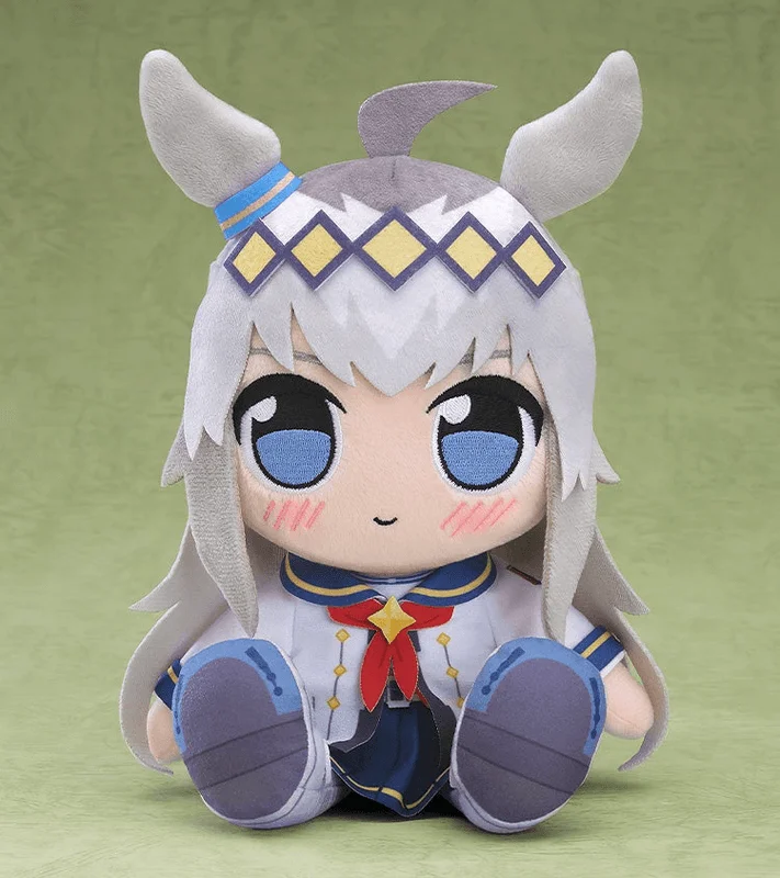 GOOD SMILE COMPANY Kuripan Plushie Oguri Cap - Umamusume: Pretty Derby