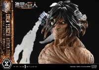 Prime 1 Studio Ultimate Diorama Masterline TV animation Attack on Titan Eren Yeager Attack Titan  			 - Attack on Titan - photo 6