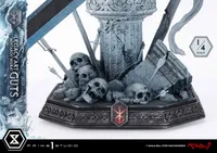 Prime 1 Studio Legacy Art "Kentarou Miura" Berserk Guts 1/4 Scale - Berserk - photo 12