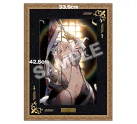 native Premium Art Frame "Seishonen Jeanne-kun" - Shonen Jeanne - photo 2
