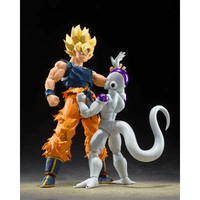 S.H.Figuarts SUPER SAIYAN SON GOKU 〈FIGHTER OF RAGE〉 10