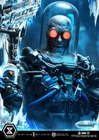 Prime 1 Studio Real Elite Masterline Batman (Comics) Mr. Freeze Heart of Ice (Design by Carlos D'Anda) DX Bonus Version - DC Comics - photo 7