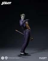 Queen Studios INART Action - The Joker Action Figure - DC Comics - photo 16