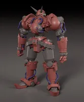 GOOD SMILE COMPANY MODEROID Volkein - Gun x Sword - photo 9