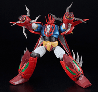 MODEROID Shin Getter Dragon 10