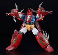 GOOD SMILE COMPANY MODEROID Shin Getter Dragon - Getter Robo - photo 10