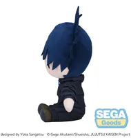 SEGA fuwa petit TV Anime "Jujutsu Kaisen The Culling Game" "Megumi Fushiguro" Plush (M) - Jujutsu Kaisen - photo 2