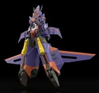 GOOD SMILE COMPANY MODEROID Full Power Gridknight - GRIDMAN UNIVERSE - photo 12