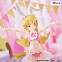 FuRyu Monogatari Series BiCute Bunnies Figure -Shinobu Oshino- - Monogatari Series - photo 4