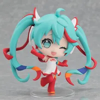 GoodSmile Racing Blind Box Series: Racing Miku All Stars Figure Collection Vol. 1 - Hatsune Miku GT Project - photo 5