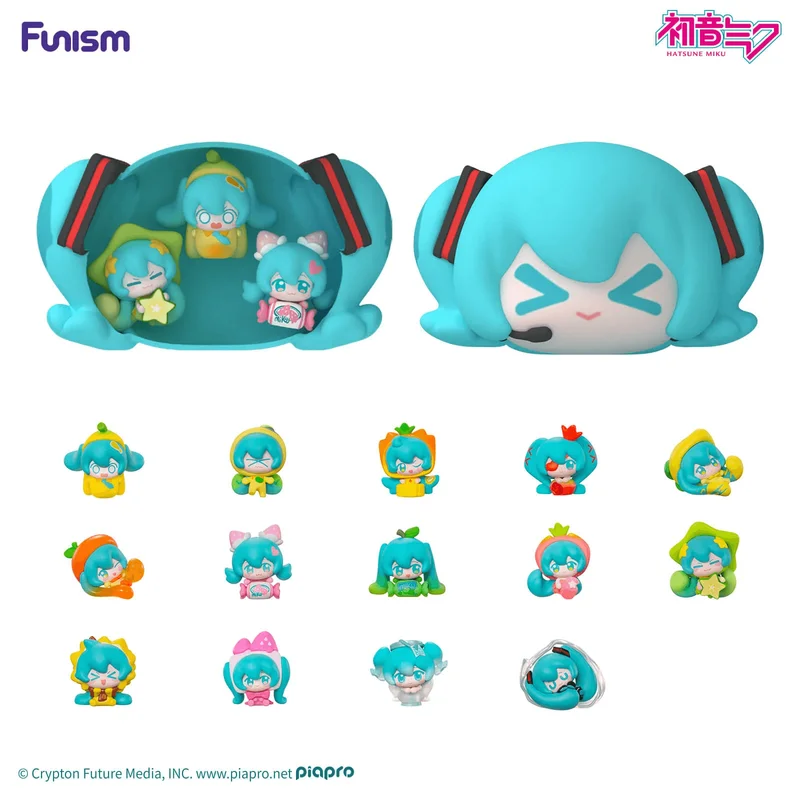 Funism Hatsune Miku Dopamine Qface - Hatsune Miku