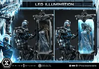 Prime 1 Studio Real Elite Masterline Batman (Comics) Mr. Freeze Heart of Ice (Design by Carlos D'Anda) - DC Comics - photo 5