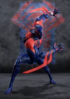 TAMASHII NATIONS Spider-Man 2099 (Spider-Man: Across the Spider-Verse) -928 WARDEN OF THE MULTIVERSE- - MARVEL - photo 6