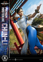 Premium Masterline STREET FIGHTER 6 Chun-Li 26