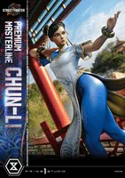 Prime 1 Studio Premium Masterline STREET FIGHTER 6 Chun-Li - Street Fighter - photo 26