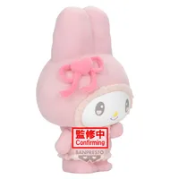 BANDAI Sanrio characters Fluffy Puffy Melousa & Romiusa ver.(A:My Melody) - Sanrio - photo 4