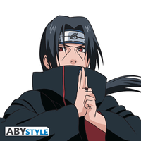 NARUTO SHIPPUDEN - Headband - Anti Konoha - Adult size 5