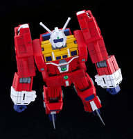 MODEROID Miniature Combining & Transforming Ideon 5