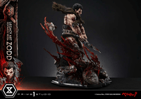 Legacy Art "Kentarou Miura" Berserk Zodd 8