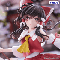 Touhou Project Muchute Figure -Reimu Hakurei- 6