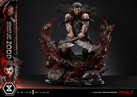 Legacy Art "Kentarou Miura" Berserk Zodd 14
