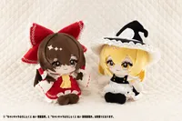 BellFine Chai Chara Project Plushie: Kirisame Marisa - Touhou Project - photo 3