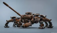 BellFine 『TANKHEAD』 TYPE 33 HEIKEGANI - Scale Kits - photo 2