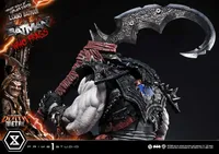 Prime 1 Studio Museum Masterline Dark Nights: Death Metal (Comics) Lobo Batman: Batman Who Frags (Concept design by Carlos D'Anda) Deluxe Version - DC Comics - photo 55