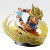 BANDAI Super Saiyan Son Goku (Spectacle Battle) - Dragon Ball Z - photo 4