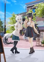 GOOD SMILE COMPANY G.S. Collection Ookami Mio: Date Style - Street Outfit Ver. - hololive production - photo 4