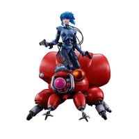BANDAI Motoko Kusanagi & Fuchikoma (The Ghost in the Shell) - Ghost in the Shell - photo 1