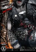 Prime 1 Studio Museum Masterline Dark Nights: Death Metal (Comics) Lobo Batman: Batman Who Frags (Concept design by Carlos D'Anda) - DC Comics - photo 30