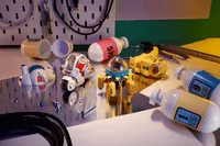 TAMASHII NATIONS HOIPOI CAPSULE No.1 CAPSULE HOUSE - Dragon Ball - photo 9