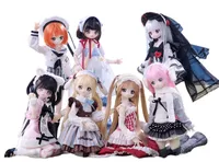 Shenzhen Mabell Animation Development SyncyLand OOTD Series (Set of 6 figures) - Blind Boxes - photo 2