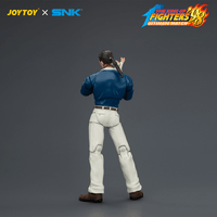KOF'98UM Art of Fighting Team Robert Garcia 3