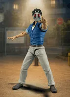 TAMASHII NATIONS TANZABURO TOJIMA "Tojima Wants to Be a Kamen Rider" - Tojima Wants to Be a Kamen Rider - photo 1