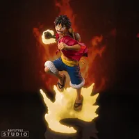 ABYstyle Studio ONE PIECE - Figurine "Luffy" Glow in the Dark - ONE PIECE - photo 2