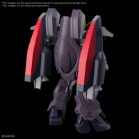 HG 1/144 GUNDAM ASHTARON 3