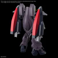 BANDAI HOBBY HG 1/144 GUNDAM ASHTARON - After War Gundam X - photo 3