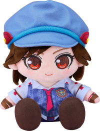 Plushie Asuka Kazama 2
