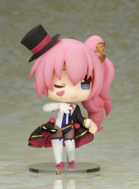 Hatsune Miku Trading figures　③KAITO & Megurine Luka (Box) 6