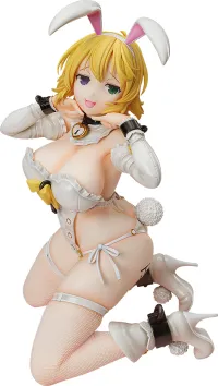 FREEing Ryona: Bunny Ver. - Shinovi Master Senran Kagura - photo 2