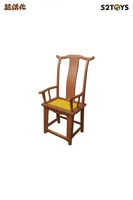 52TOYS QUE SERA Series-CHINESE ANCIENT ARMCHAIRS - QUE SERA Series - photo 8