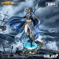 HEX Collectibles Blizzard Hearthstone® Jaina Proudmoore 1/6 Scale Statue - Blizzard - photo 8