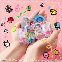 BANDAI Tamagotchi Shokugan Box Wave 3 - Tamagotchi - photo 4