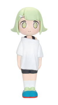 Soft Vinyl Figure Nuko-sama-chan 2