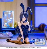 SEGA Yumemirize "Rascal Does Not Dream" Series -Mai Sakurajima- Bunny - Rascal Does Not Dream Series - photo 1